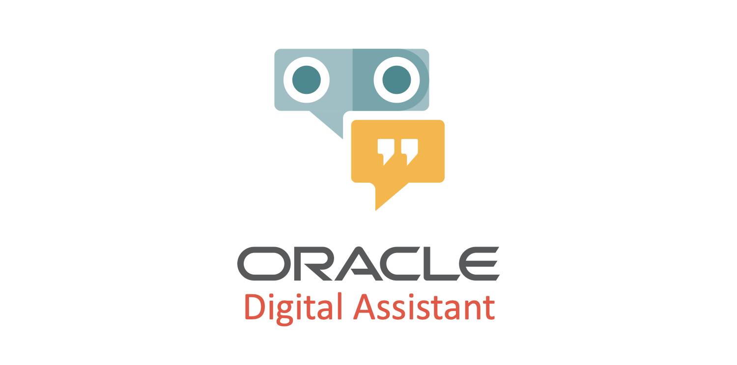 Oracle Digital Assistant