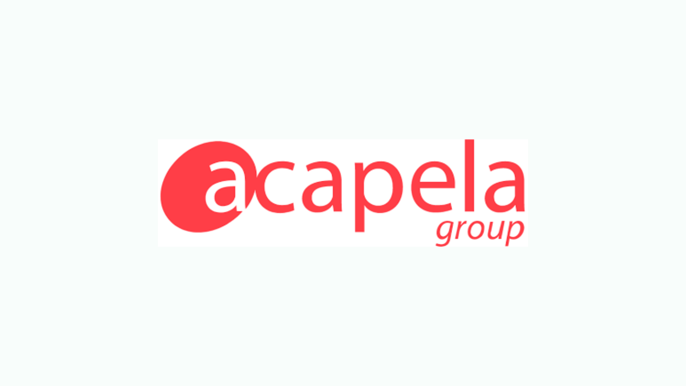 Acapela Group