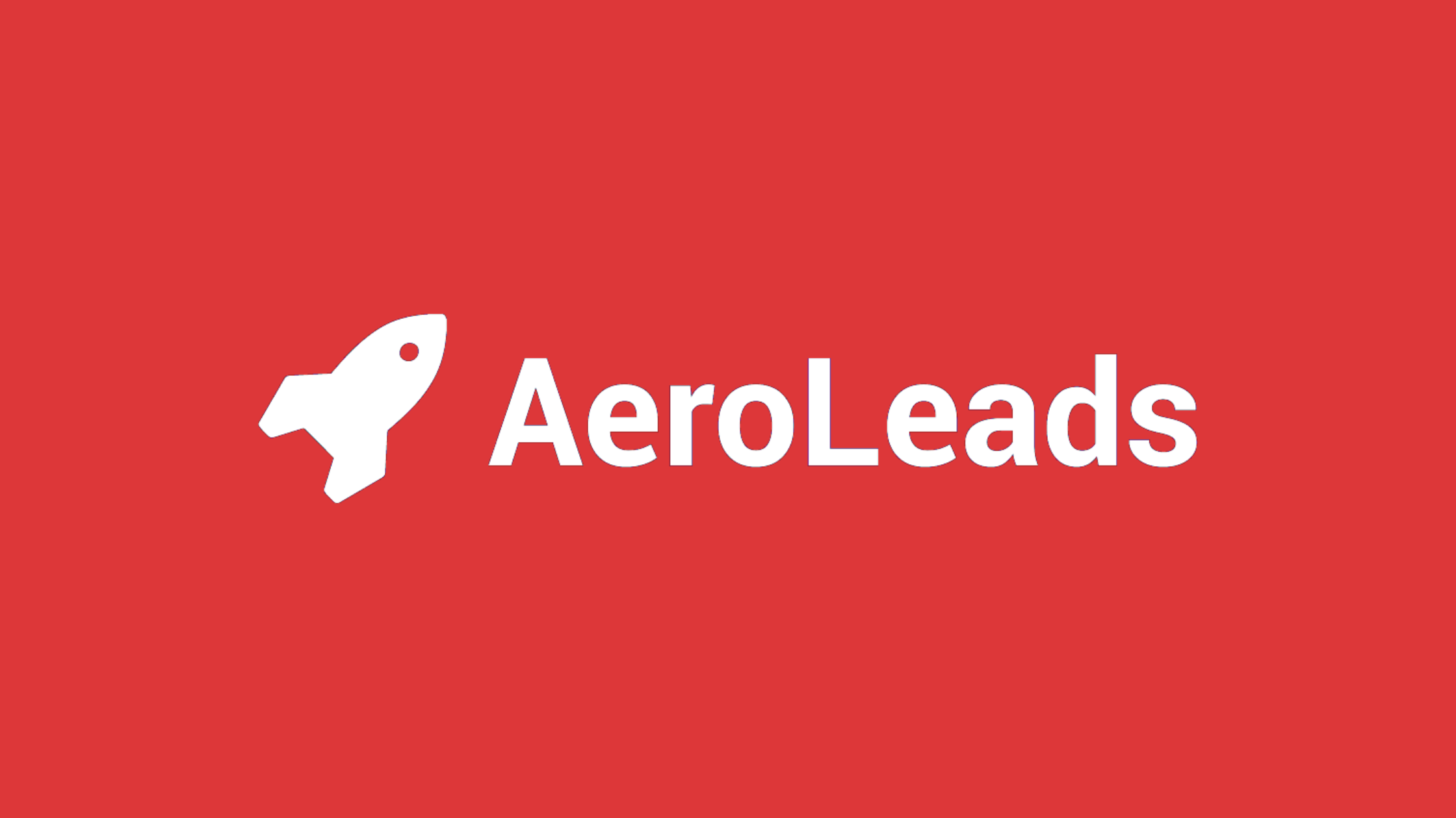 AeroLeads