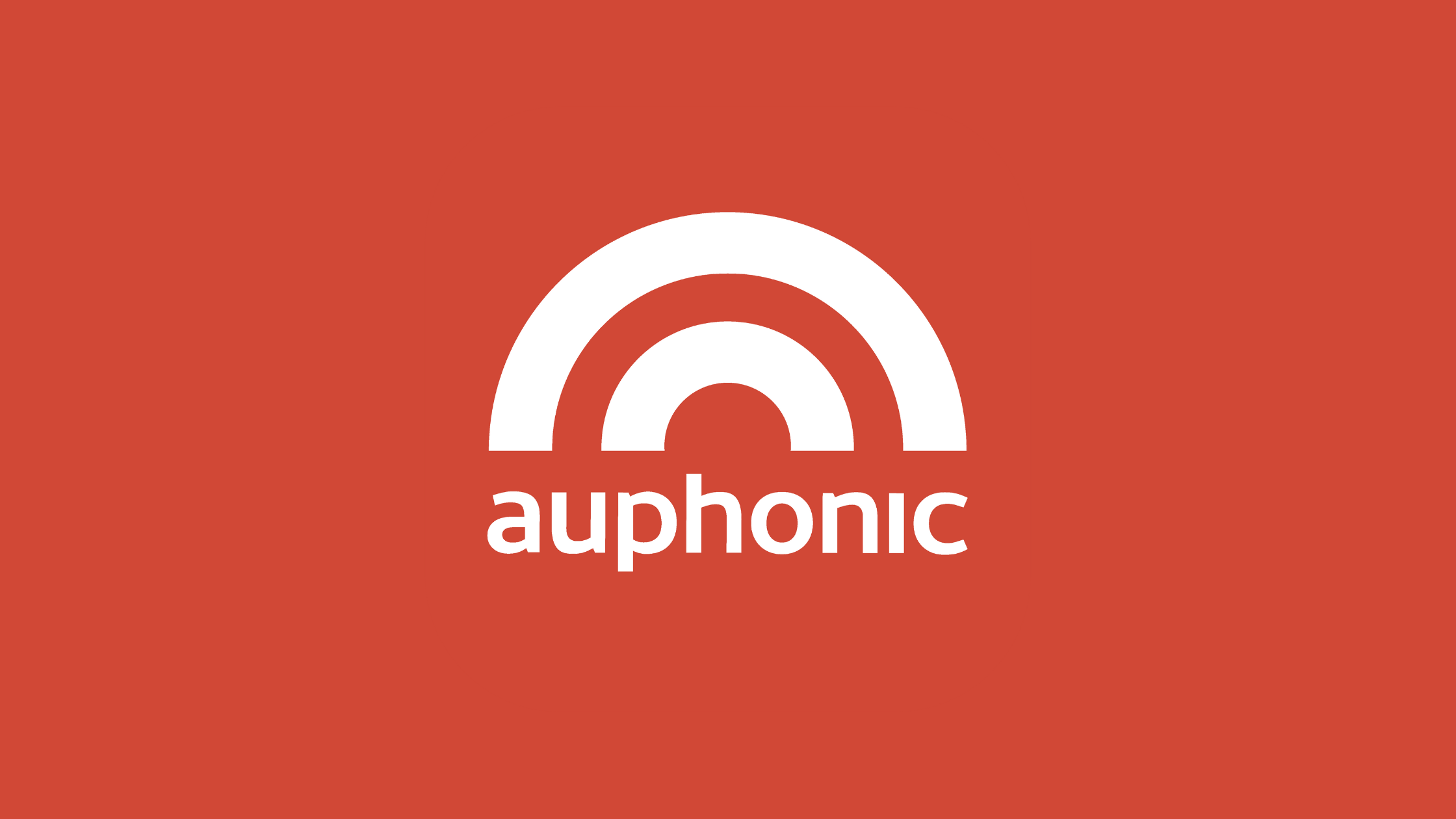 Auphonic