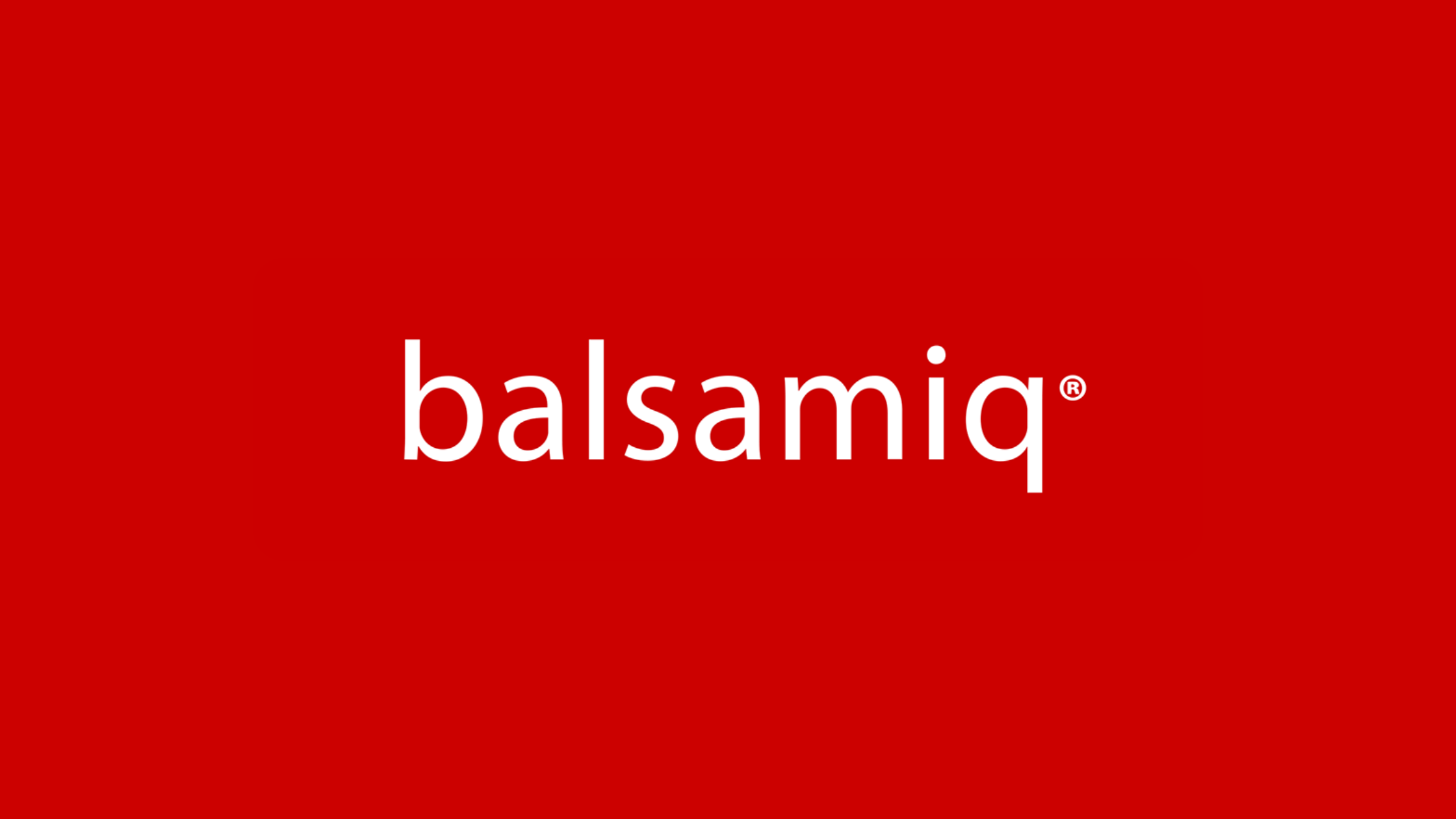 Balsamiq