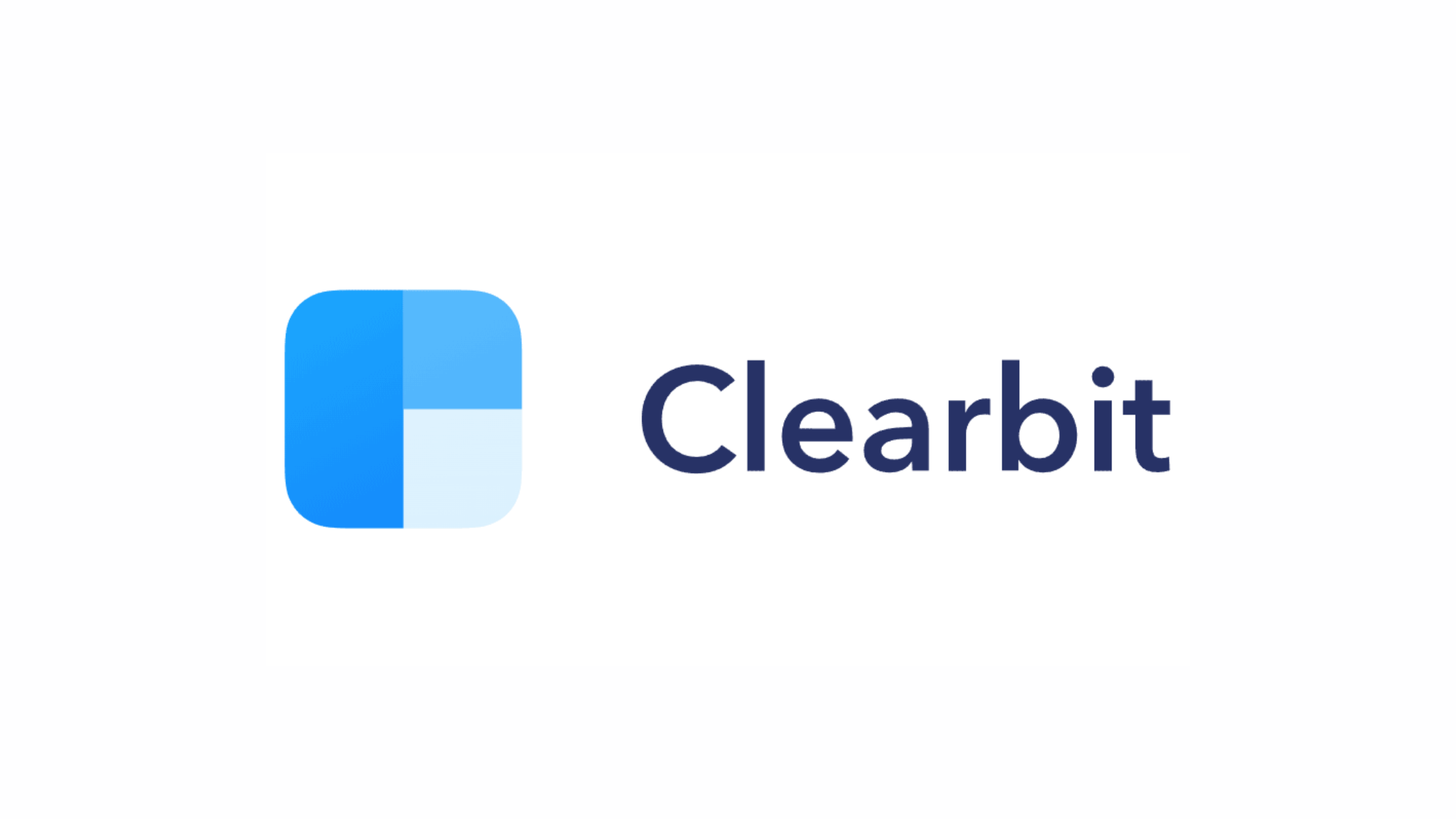 Clearbit