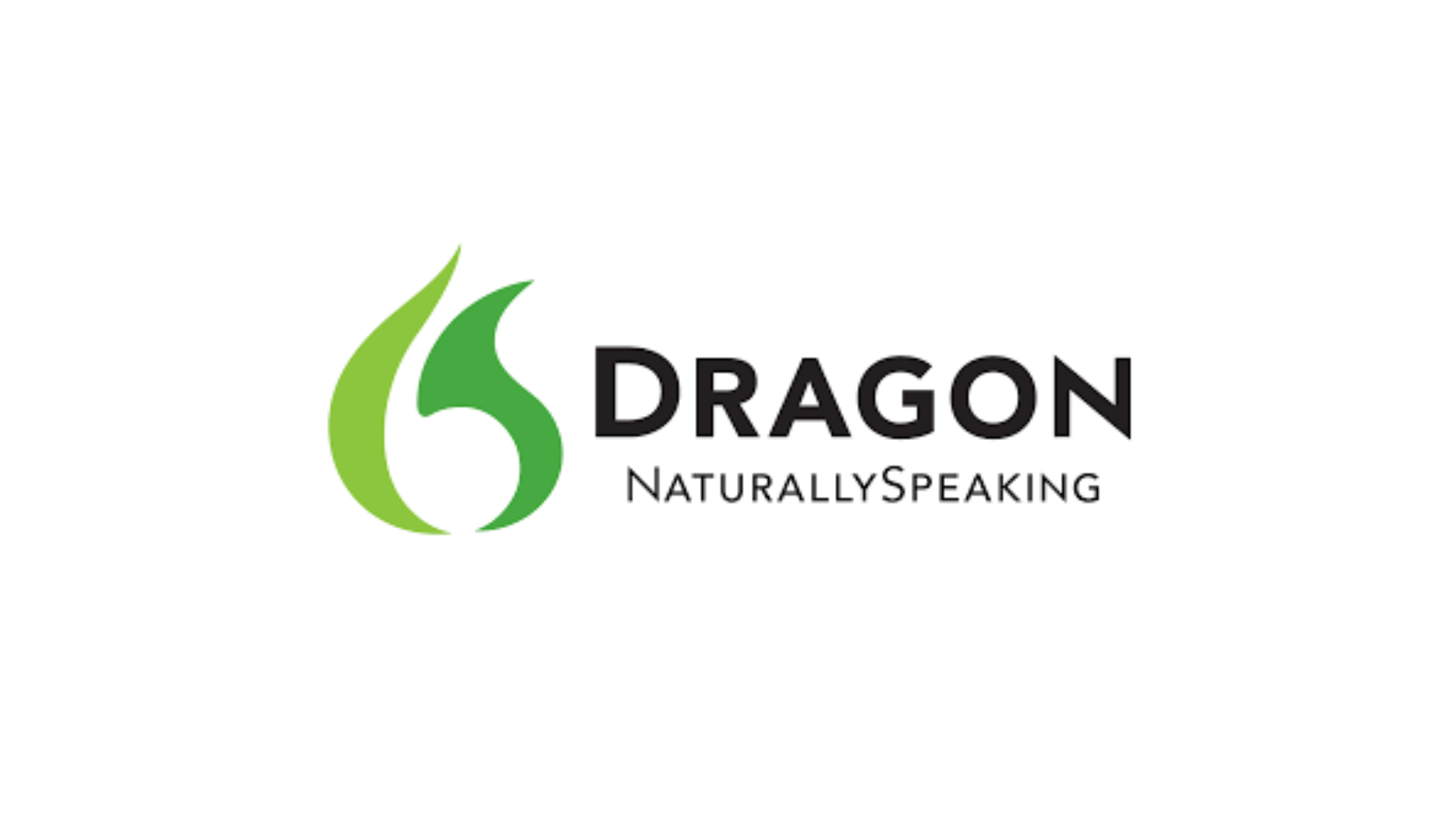 Dragon NaturallySpeaking