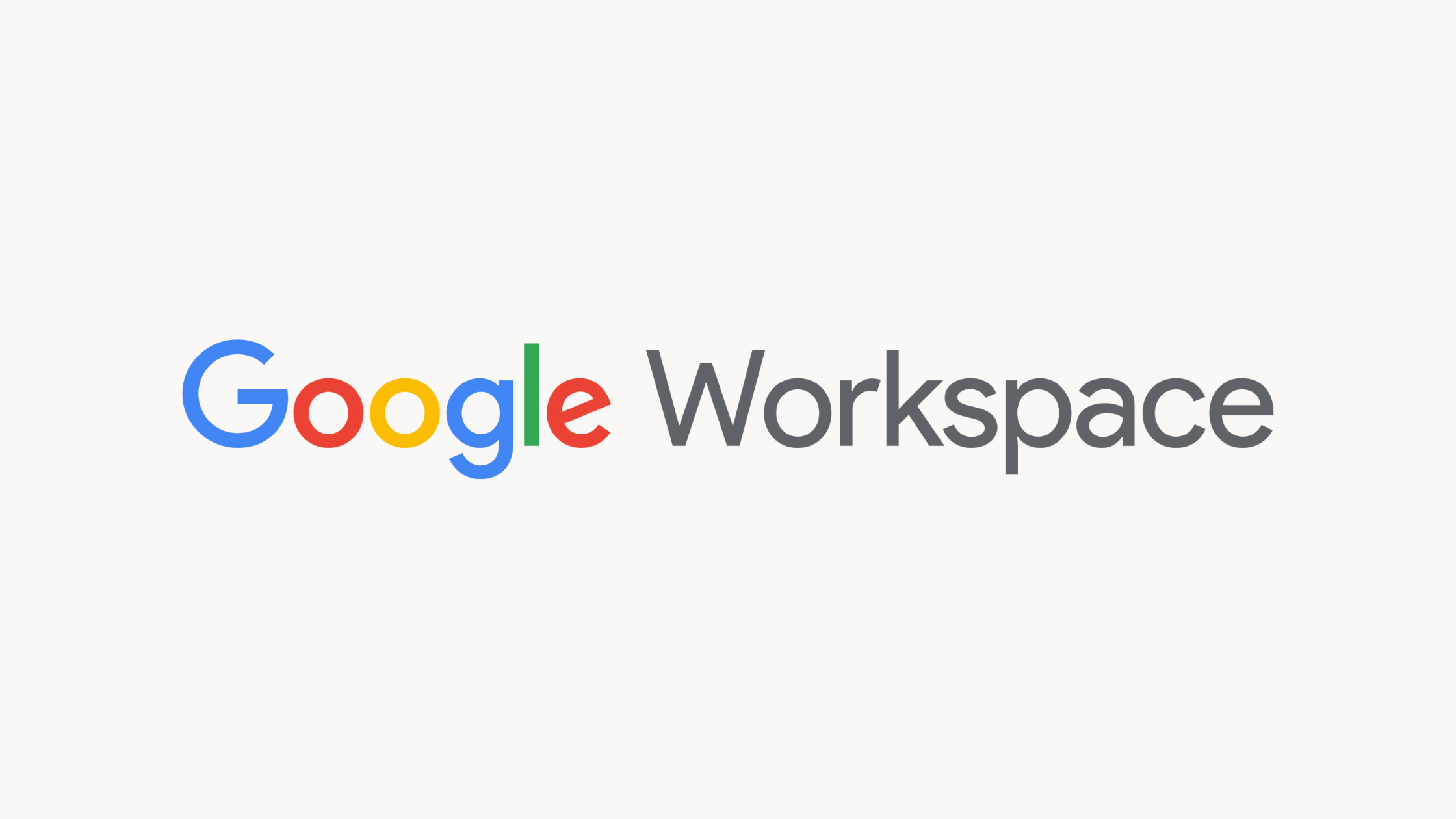 Google Workspace