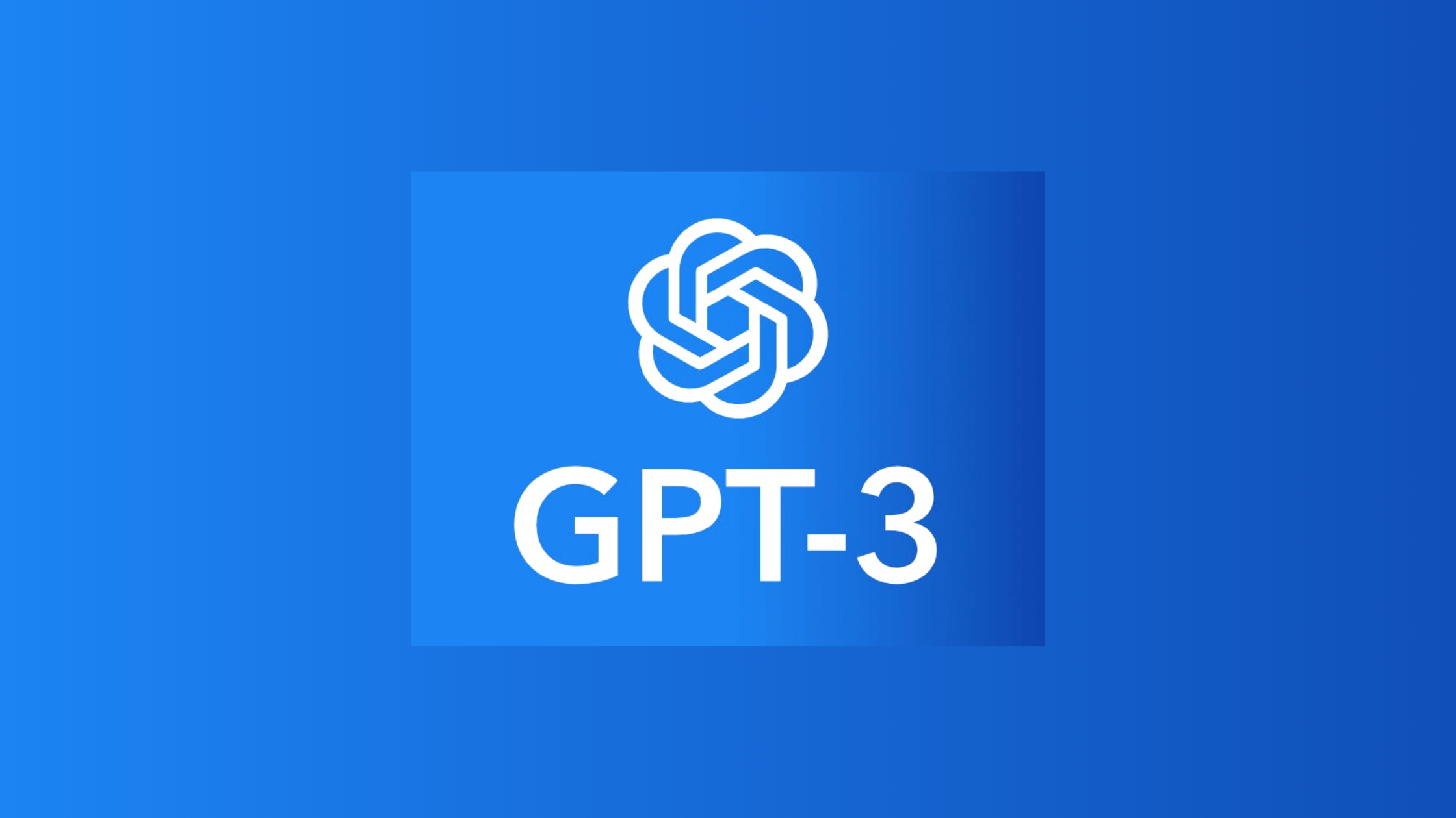 GPT-3 Text Completion