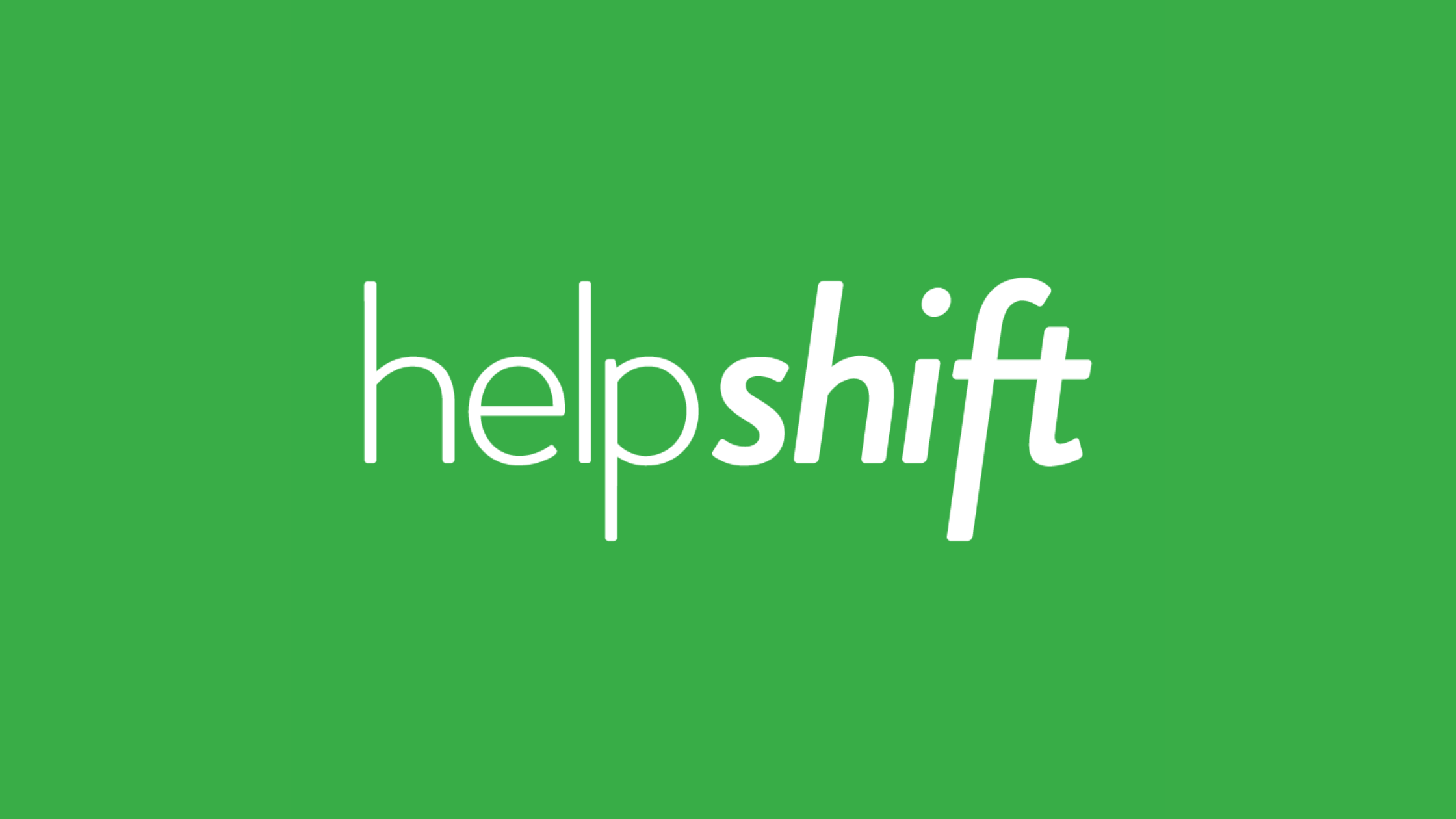 Helpshift