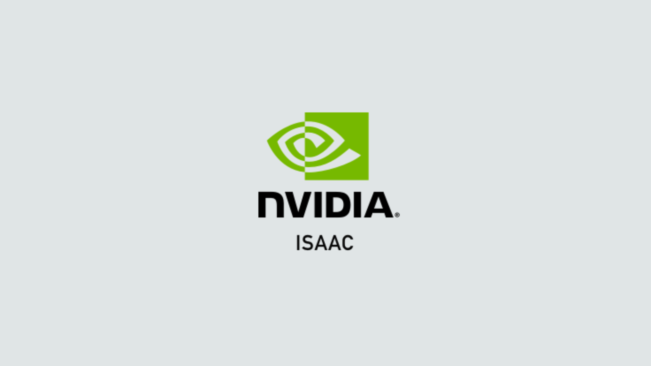 Nvidia Isaac SDK