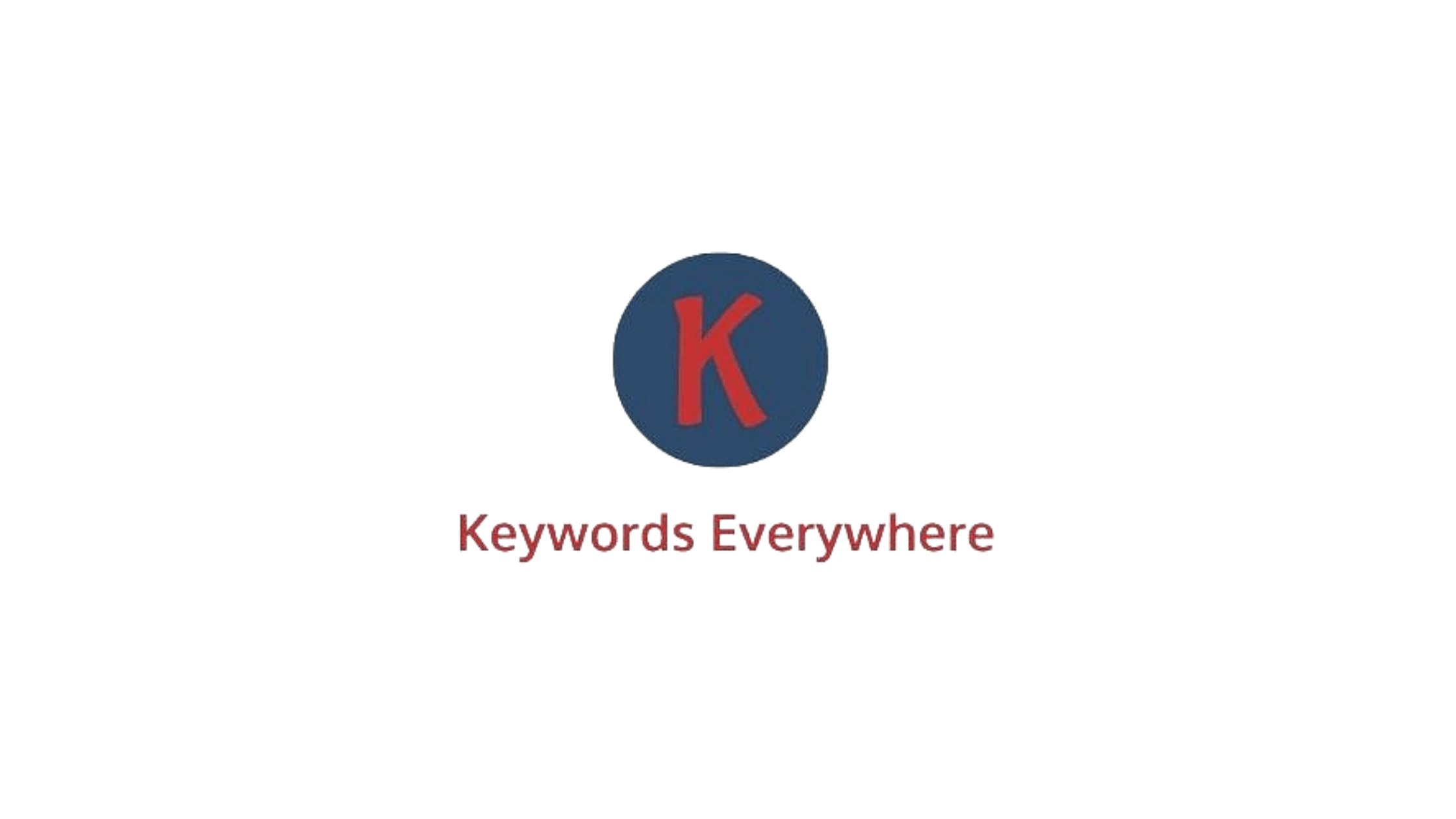 Keywords Everywhere