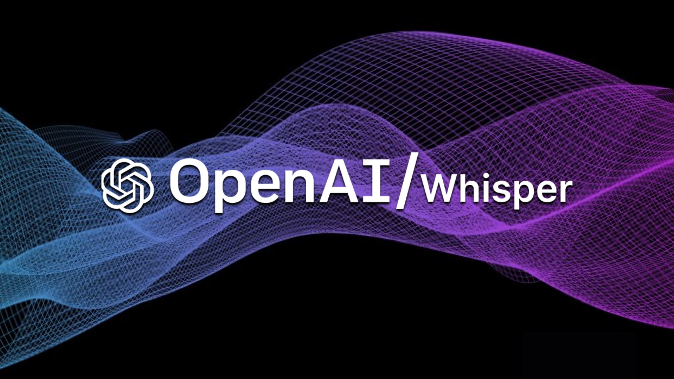 OpenAI Whisper