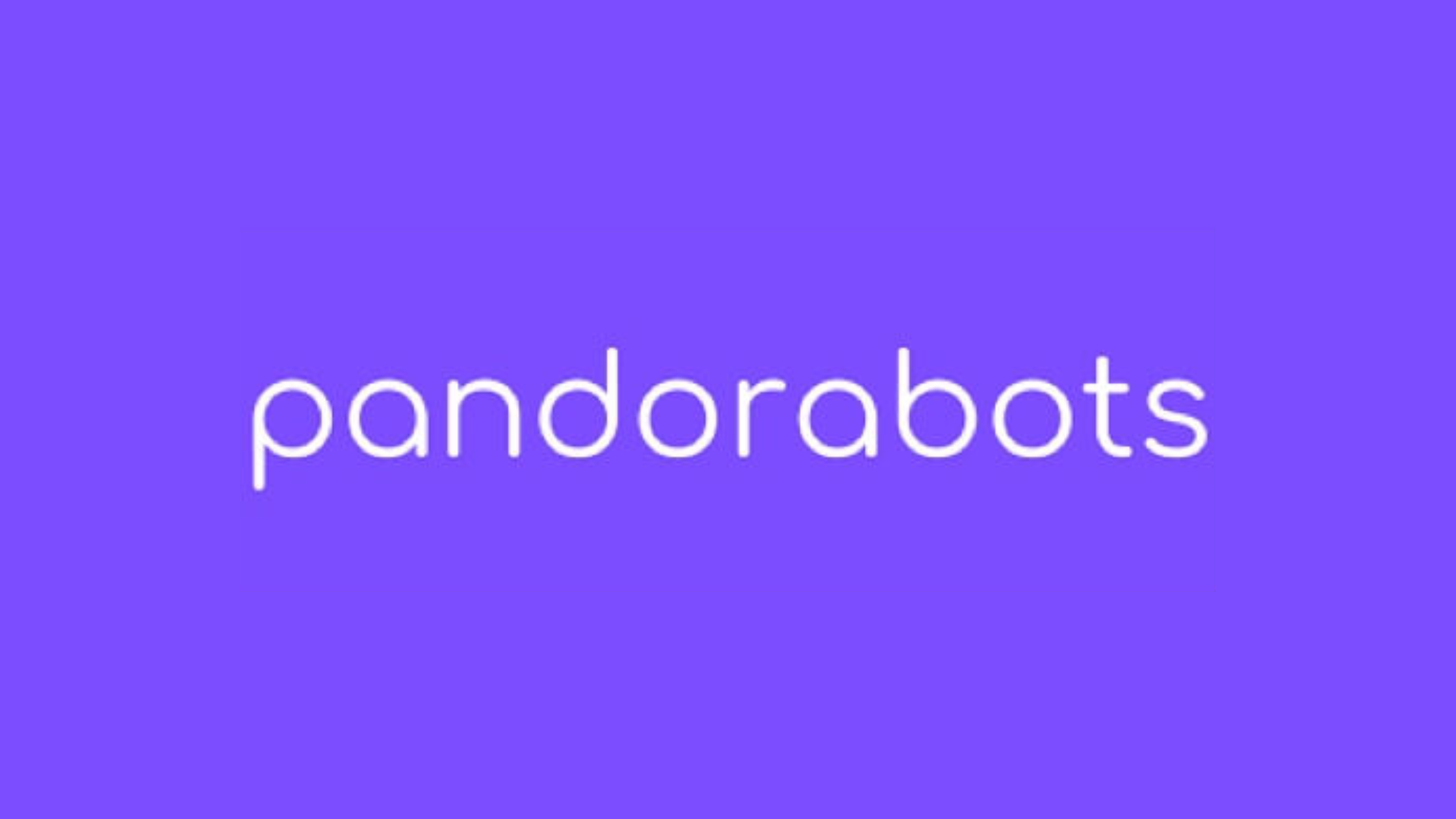 Pandorabots