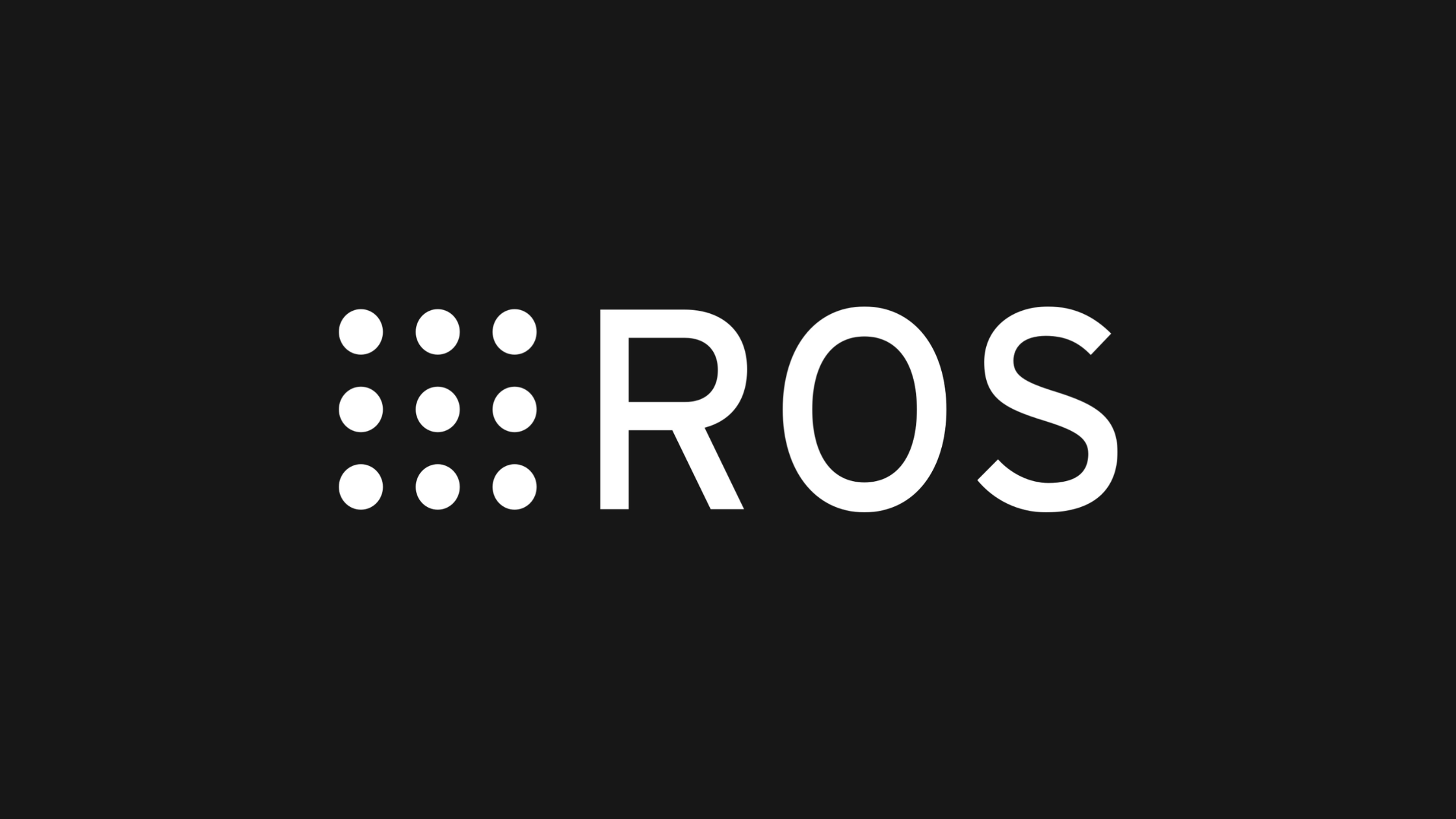 ROS (Robot Operating System)