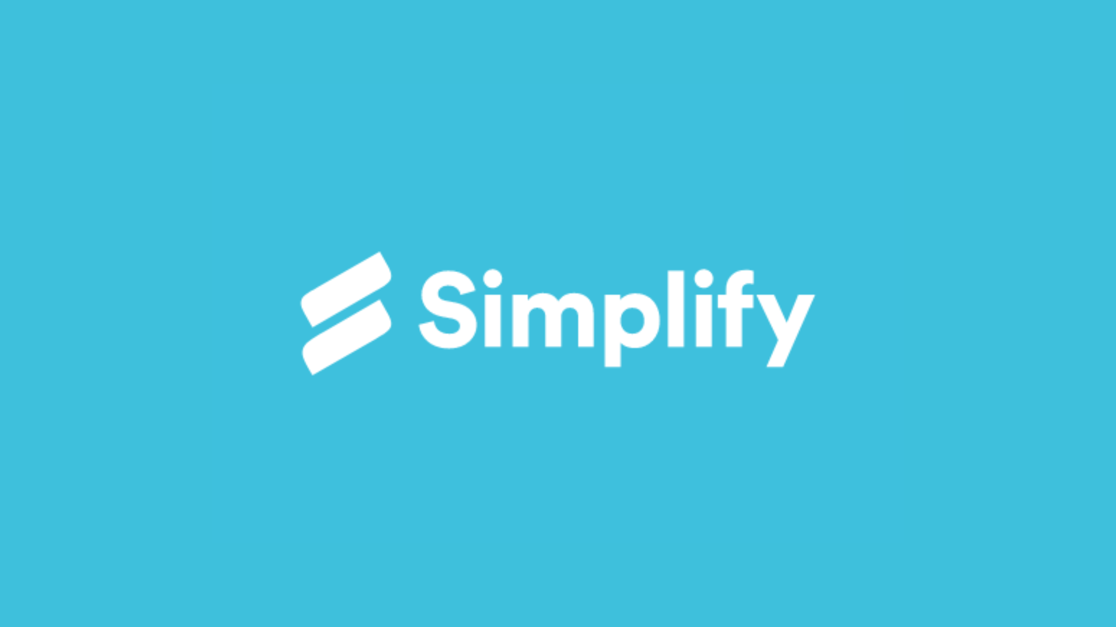 Simplify