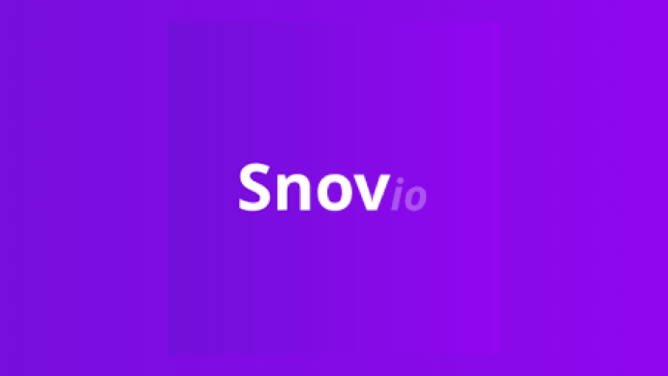 Snov.io