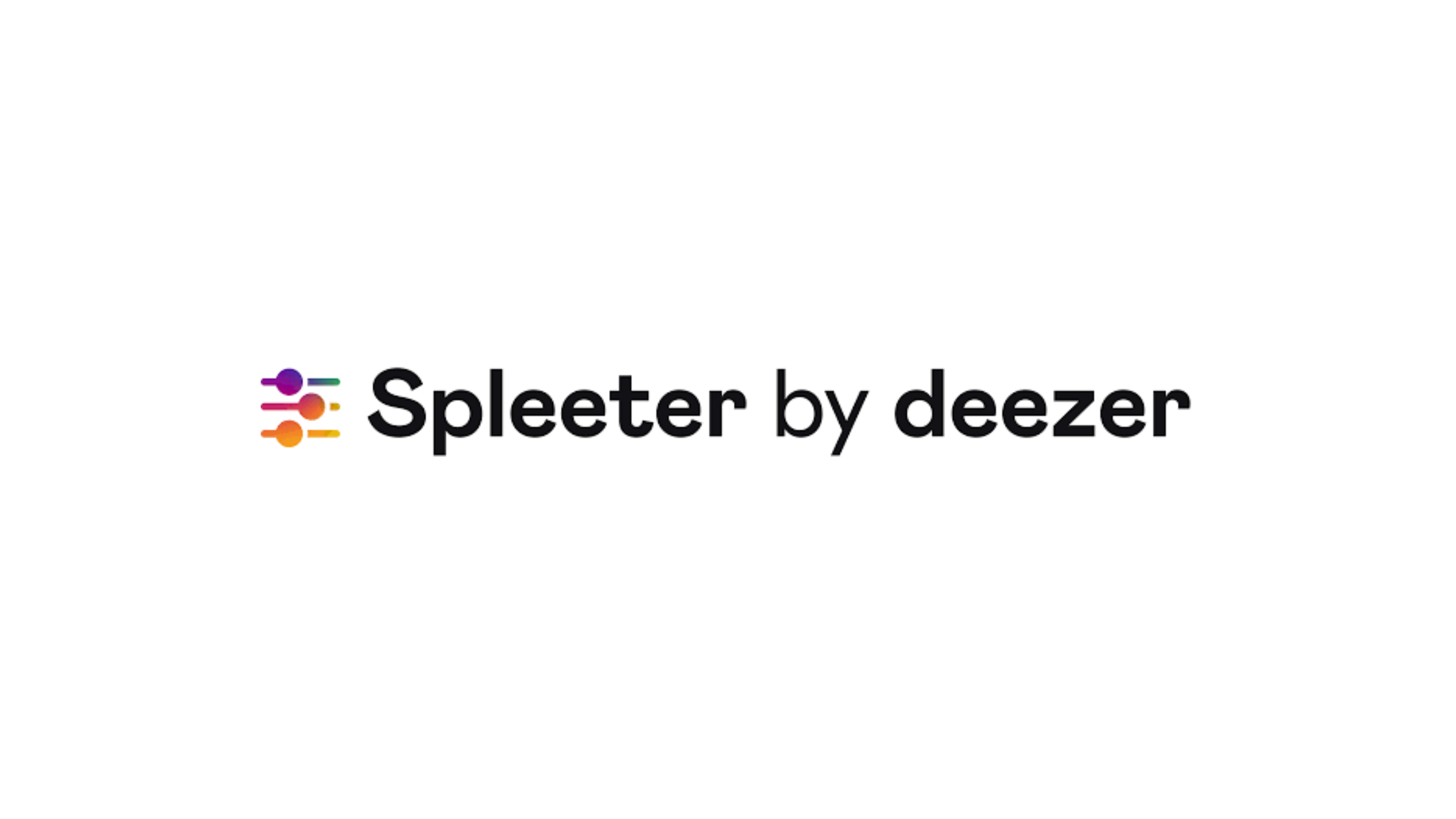 Spleeter