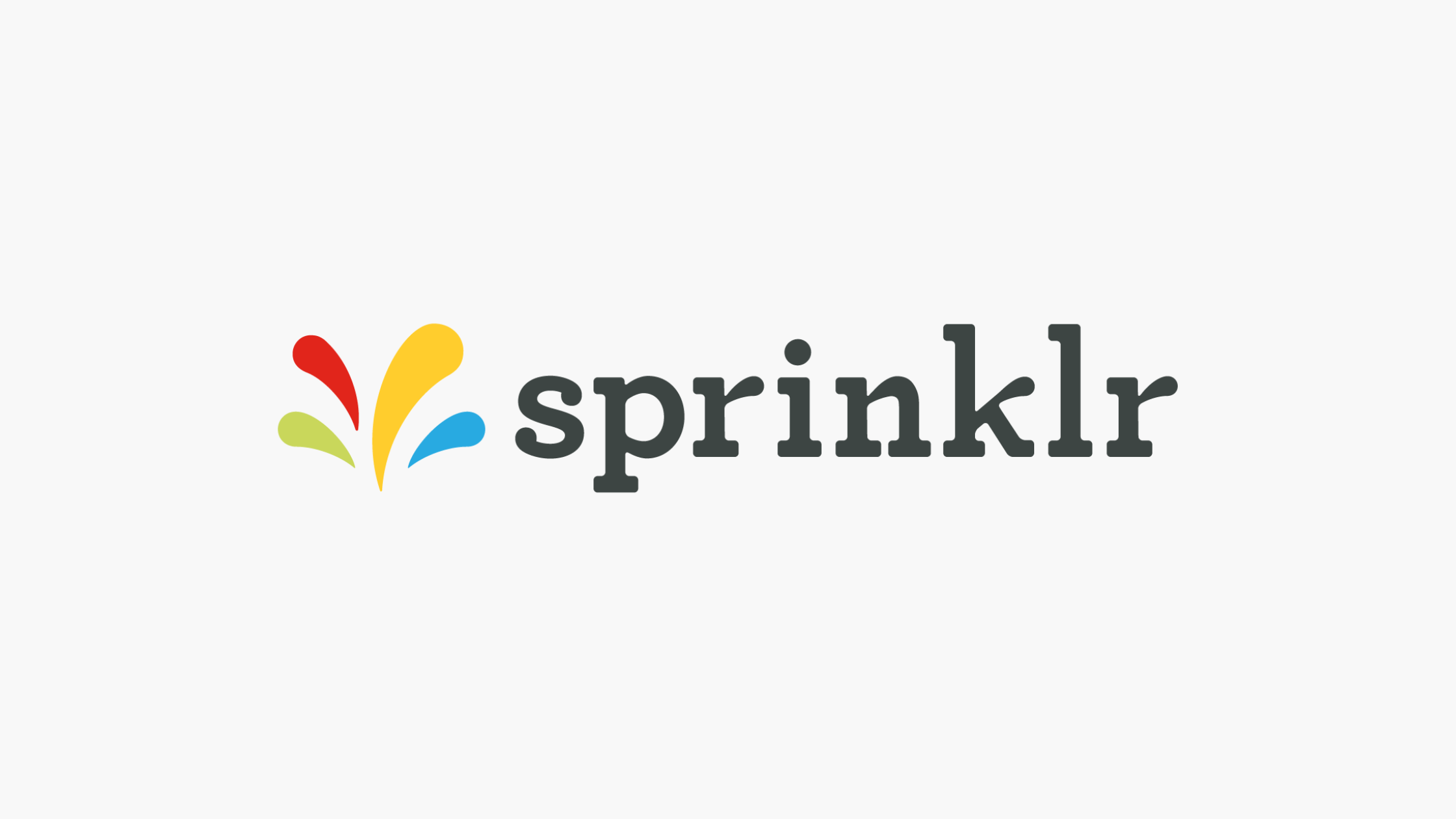 Sprinklr