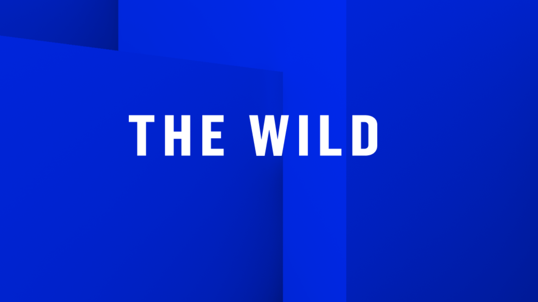 The Wild